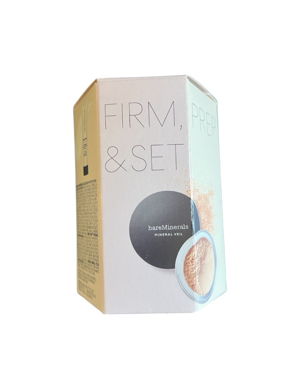 bareMinerals Mineral Veil - Firm, Prep & Set Kit